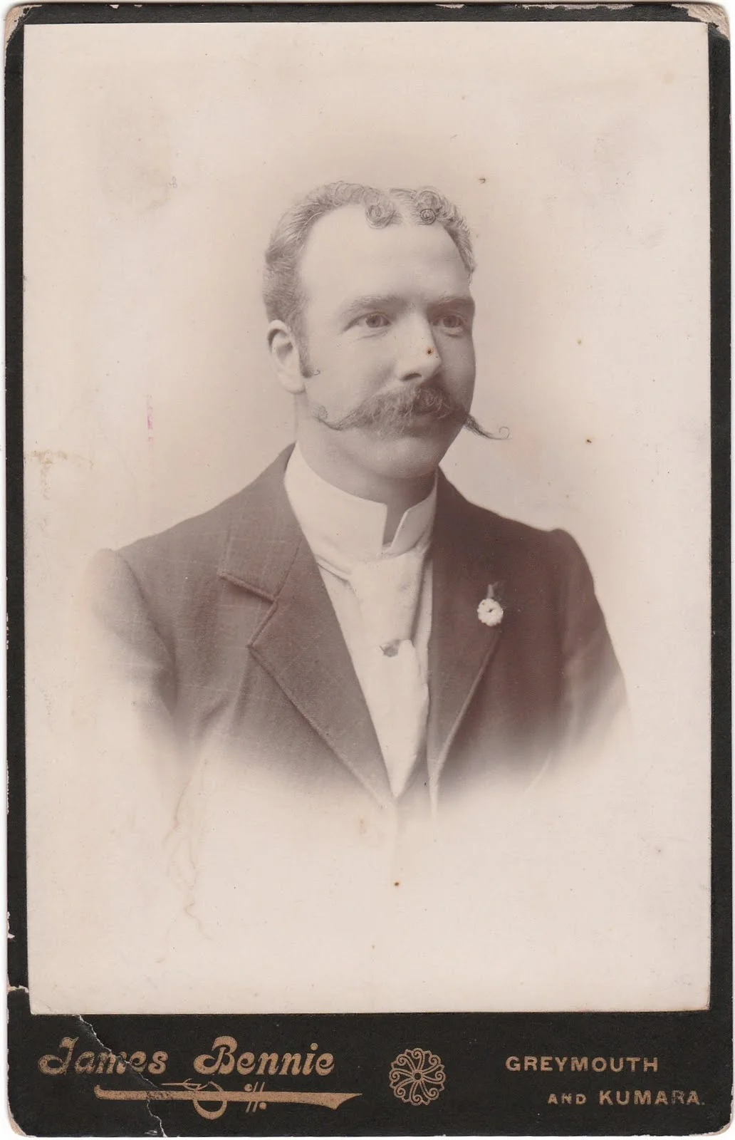 Washington, Bennie James