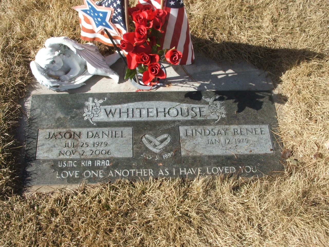 Whitehouse, Jason Daniel