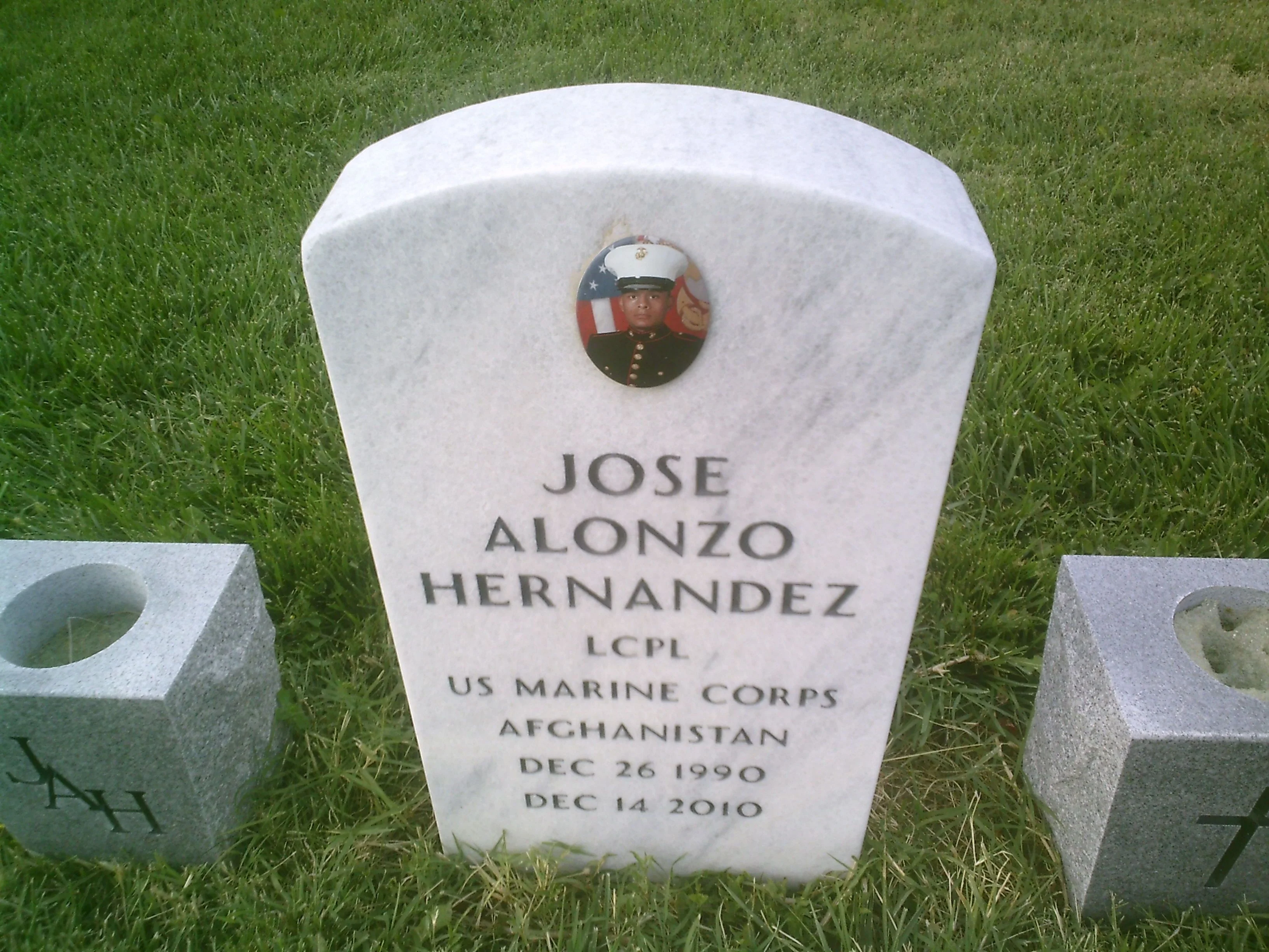 Hernandez, Jose Alonzo