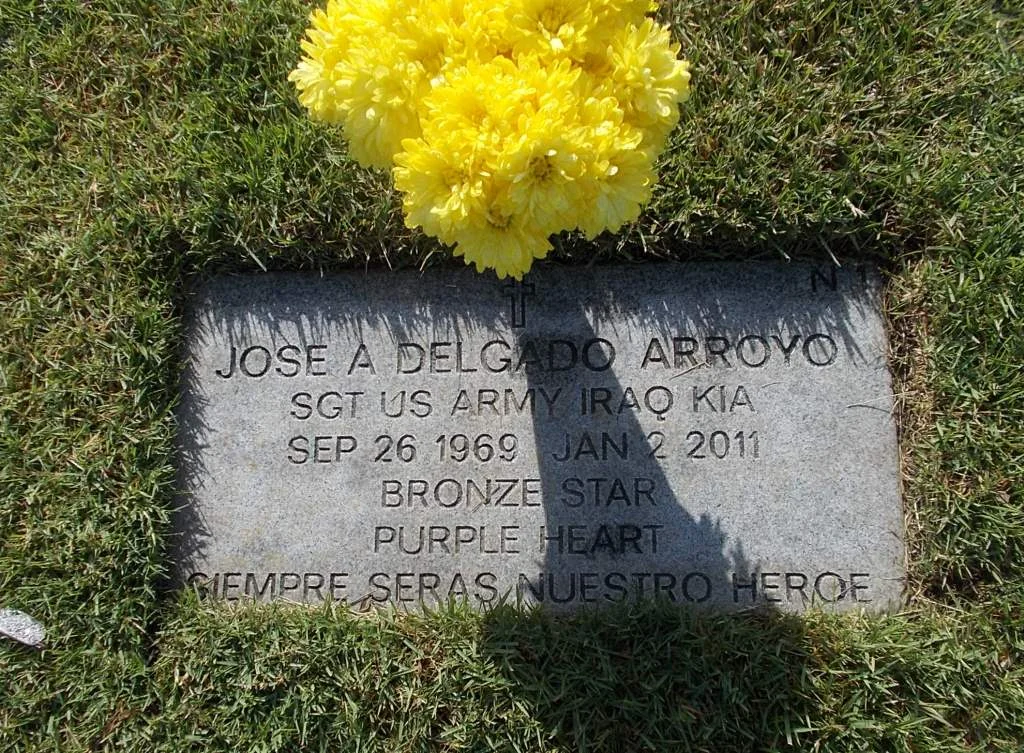 Delgado Arroyo, Jose Alberto