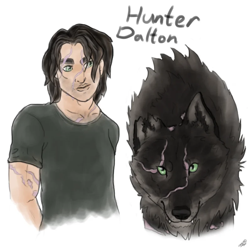 Hogan, Hunter Dalton