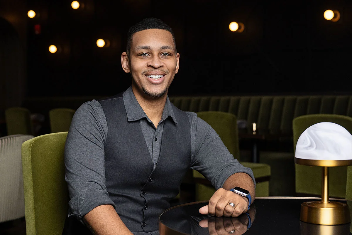 Linde, Darren Michael