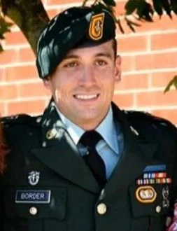 Border, Jeremie Shane