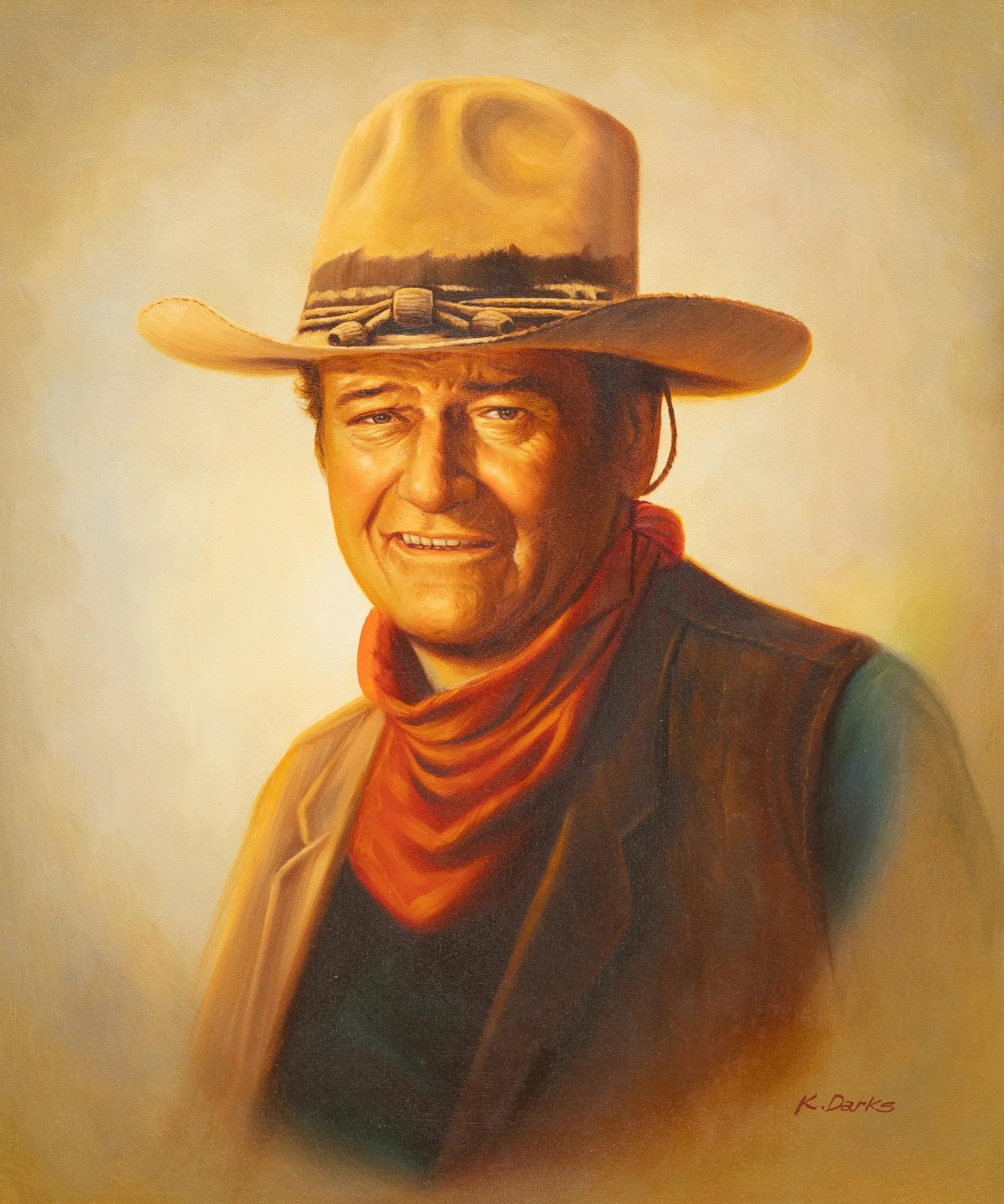 Marcum, John Wayne