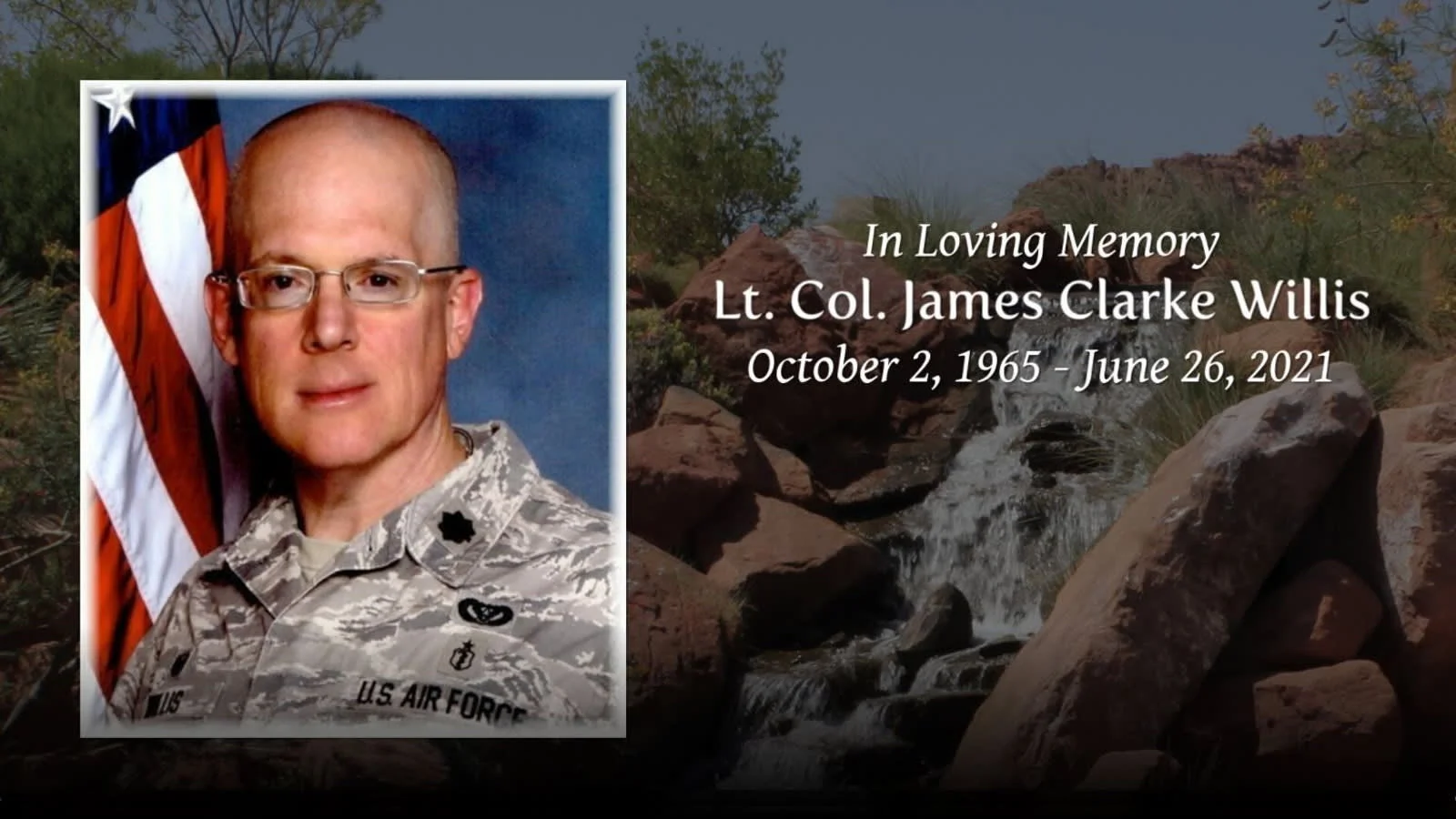 Willis, James Clarke