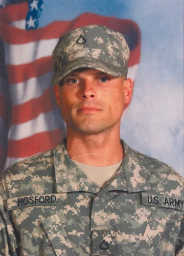 Hosford, Chester Wayne