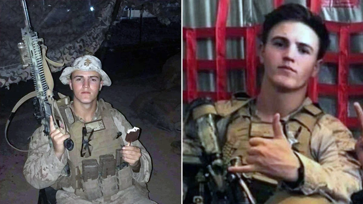 Mccollum, Rylee James