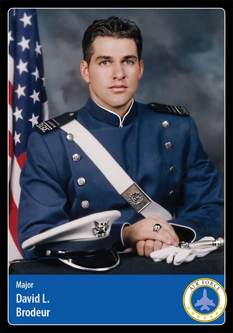 Brodeur, David Lawrence