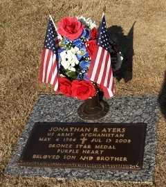 Ayers, Jonathan Ryan