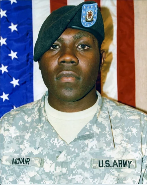 Mcnair, Andre Devon Jr