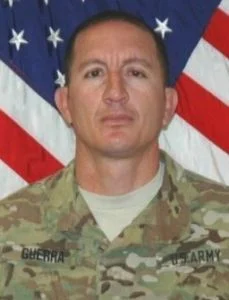 Guerra, Raul Madrigal