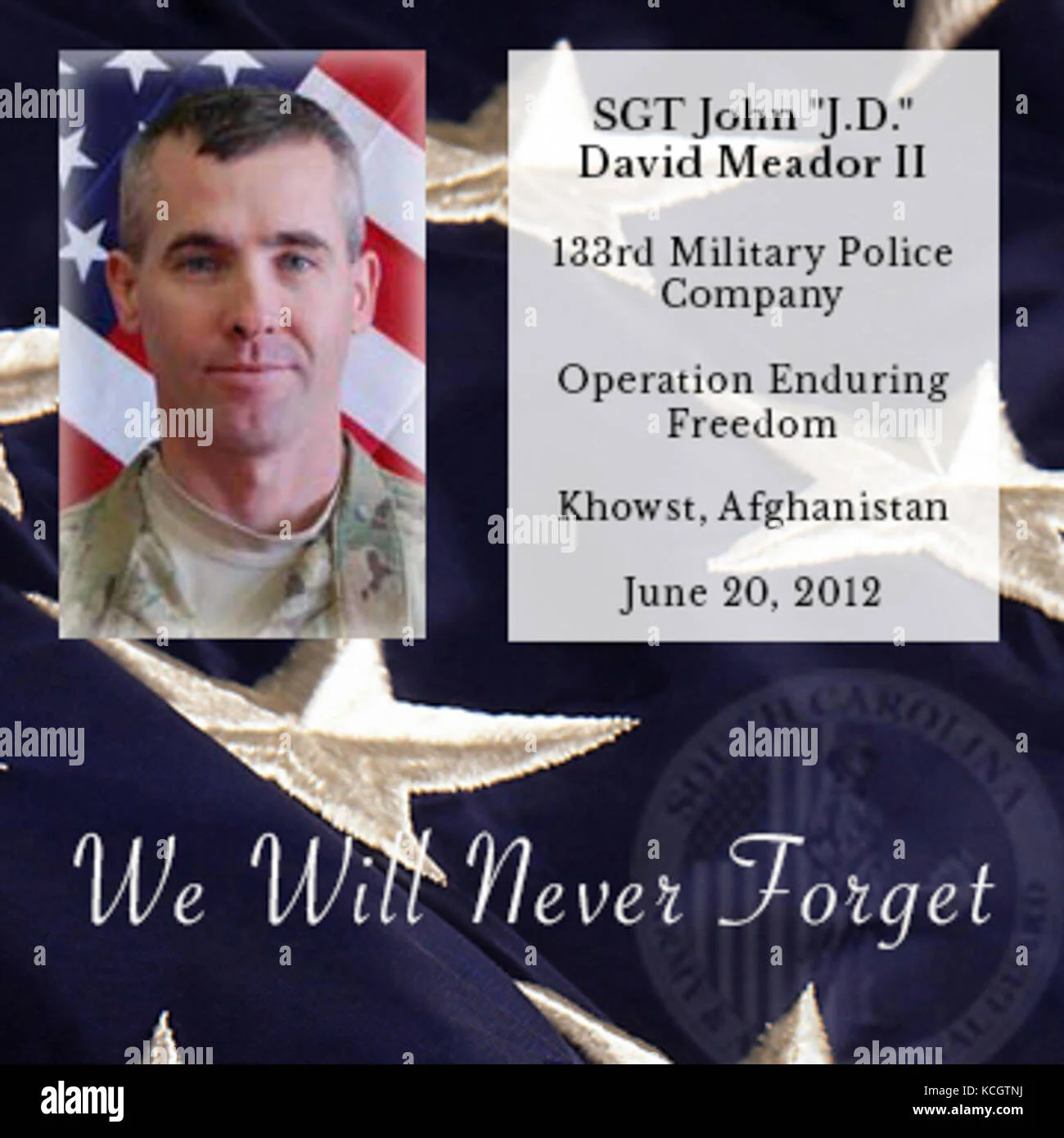 Meador, John David Ii