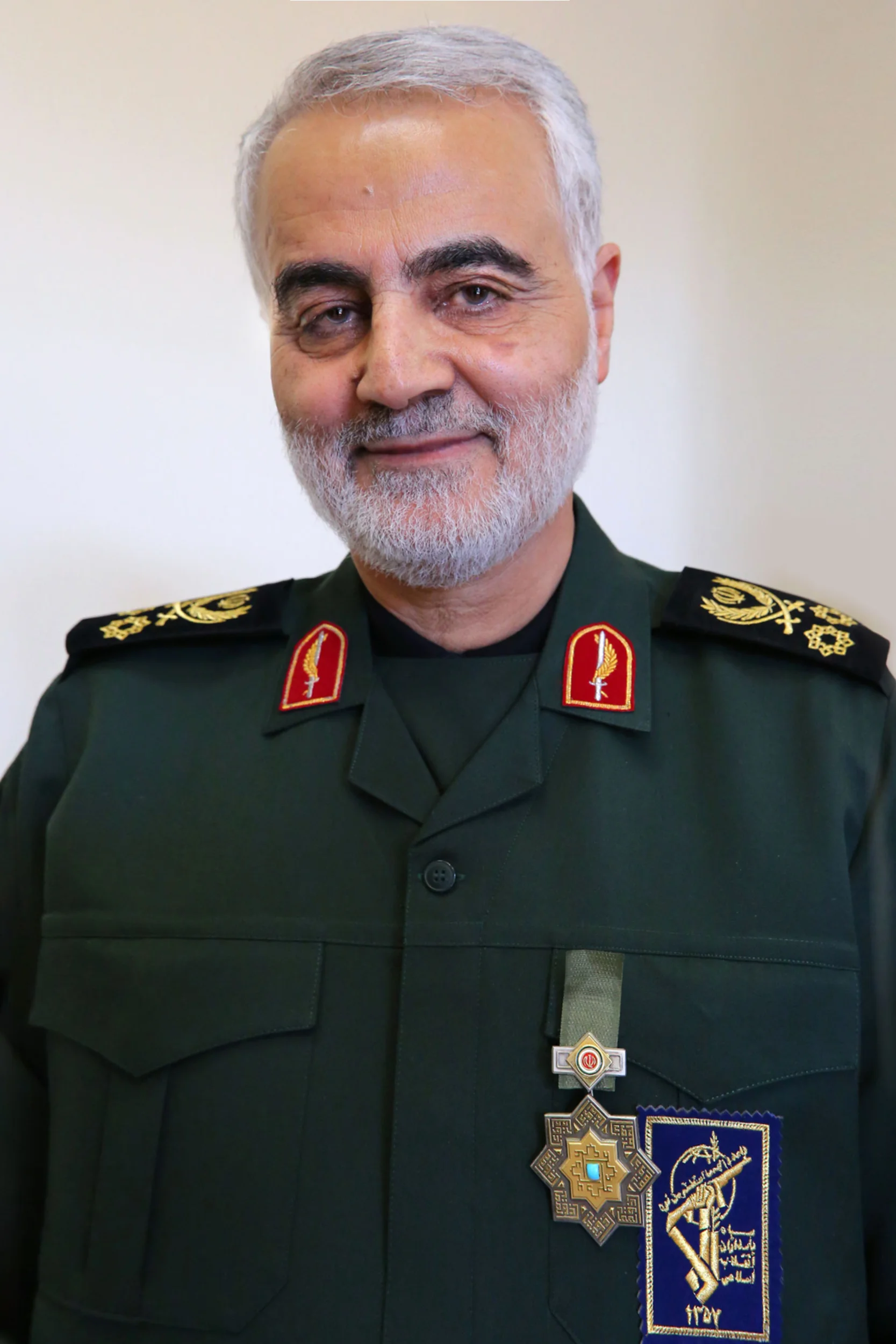General Qassem Soleimani