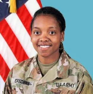 Spc. Kennedy Ladon Sanders