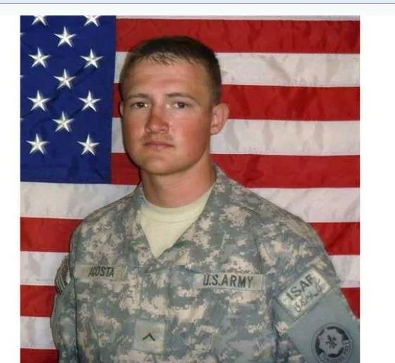 Acosta, Rudy Alexander