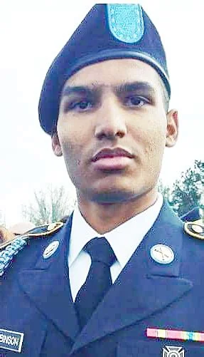 Robinson, Joshua Samuel