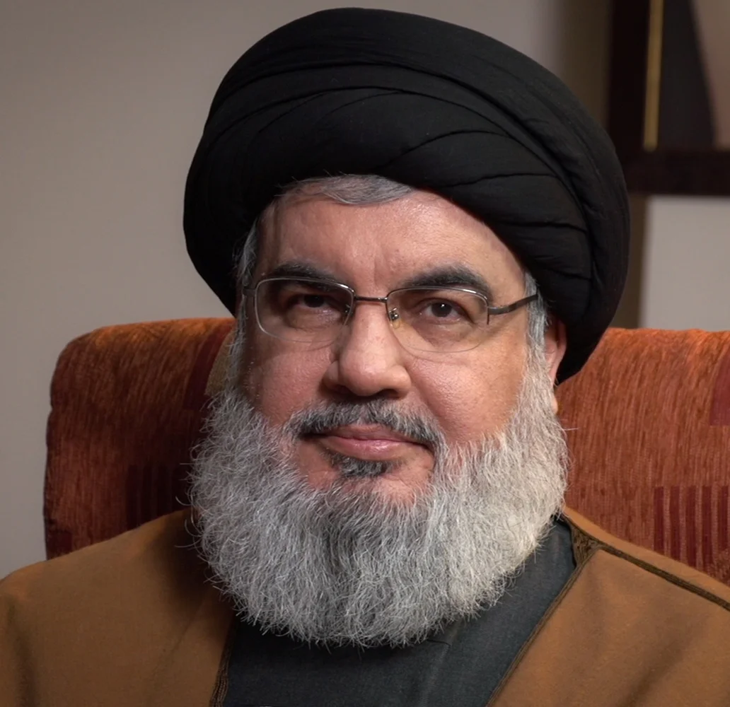 Sayyed Hassan Nasrallah