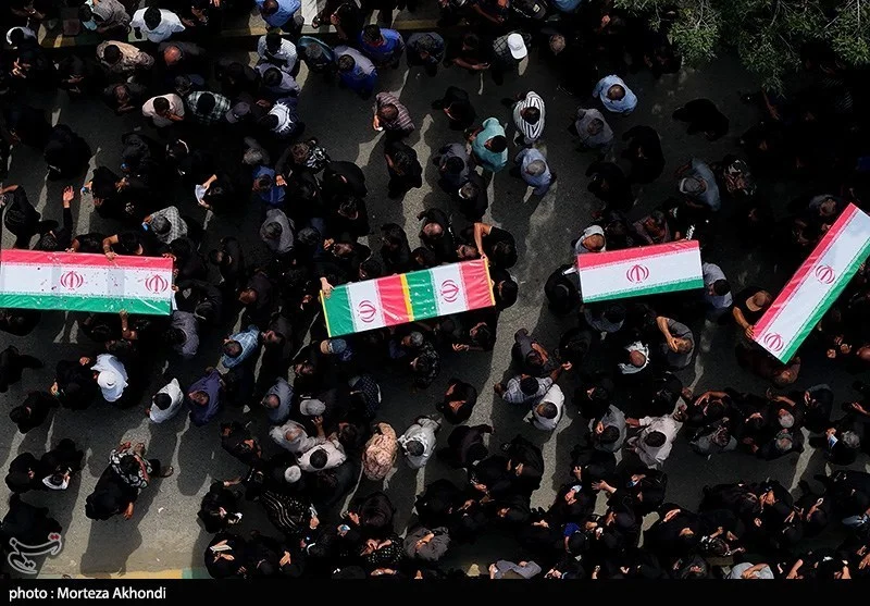 Memorial photograph of Fatemeh Rahdar