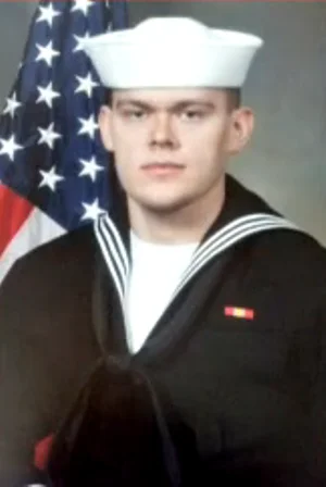 Memorial photograph of Burris, Ryan Daniel