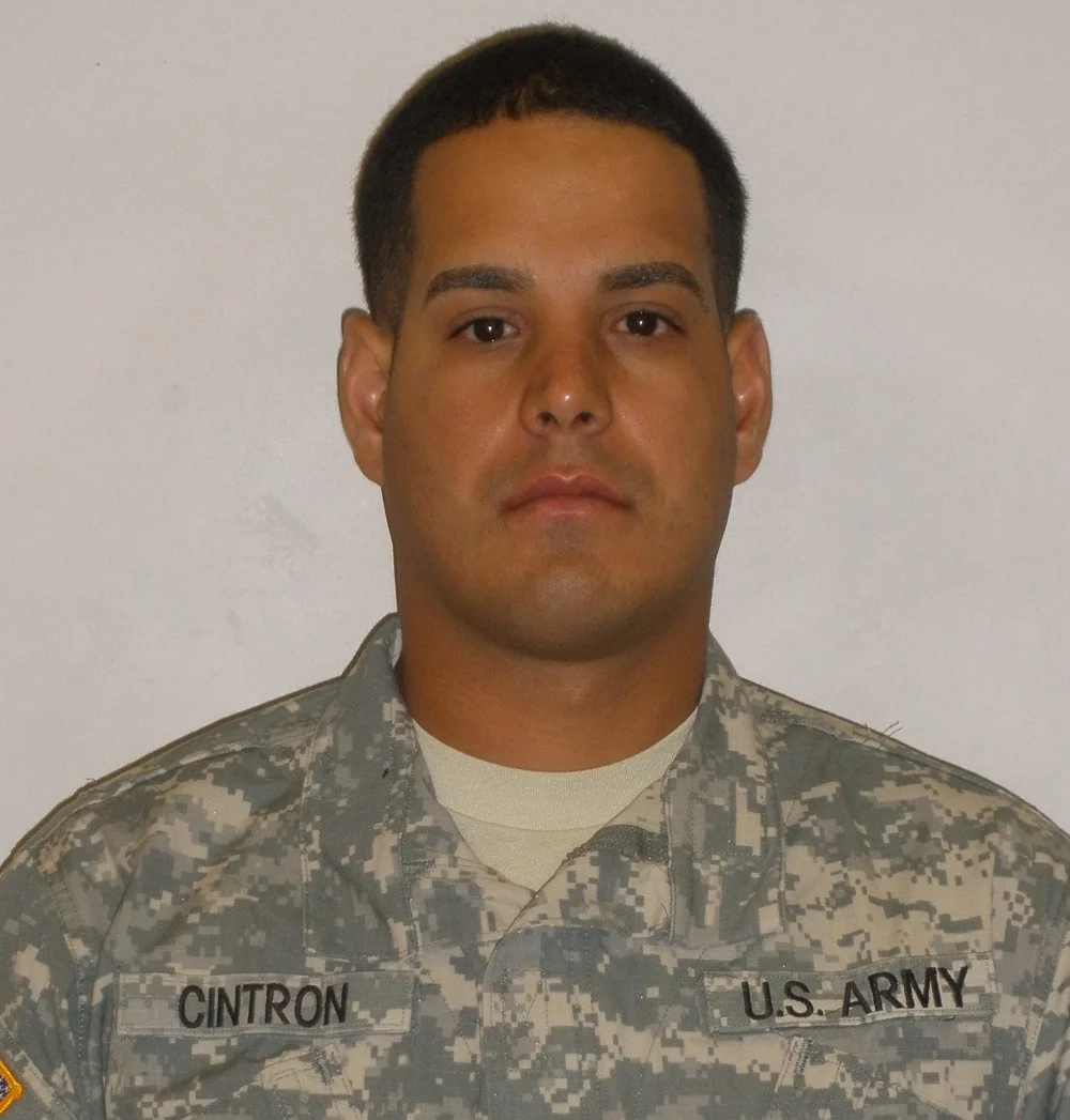 Cintron, Marcos Armando