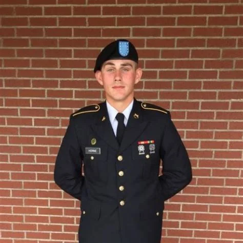 Horne, Clayton James