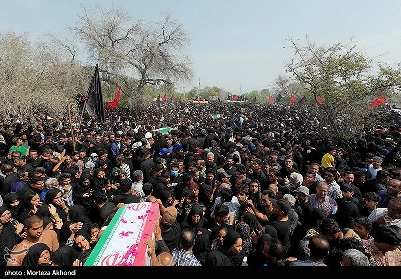 Memorial photograph of Nadia Shahmiri