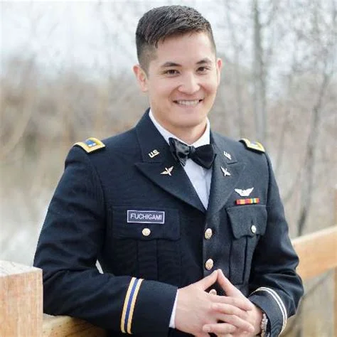 Fuchigami, Kirk Takeshi Jr