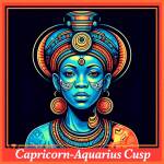 Capricorn-Aquarius Cusp