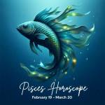 Pisces Horoscope 2025