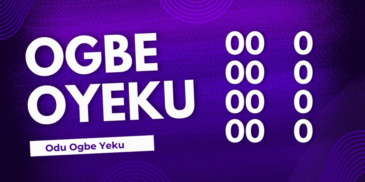 Ogbe Oyeku