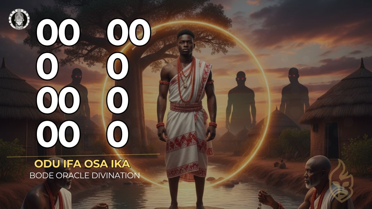 Ifa Divination Ceremony