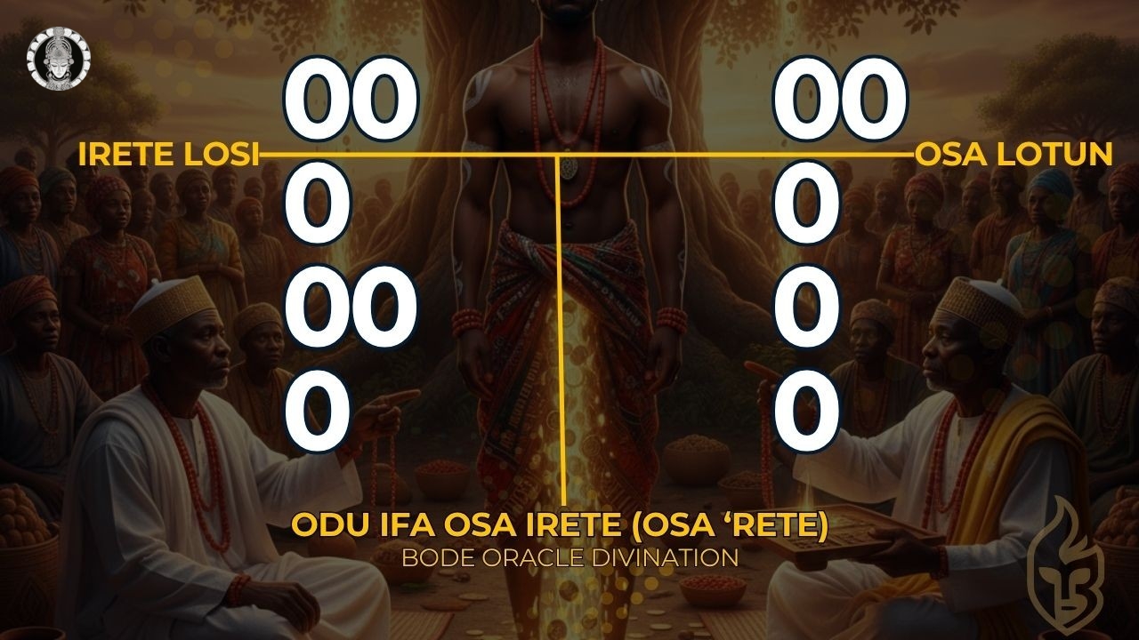 Ifa Divination Sacred Tools