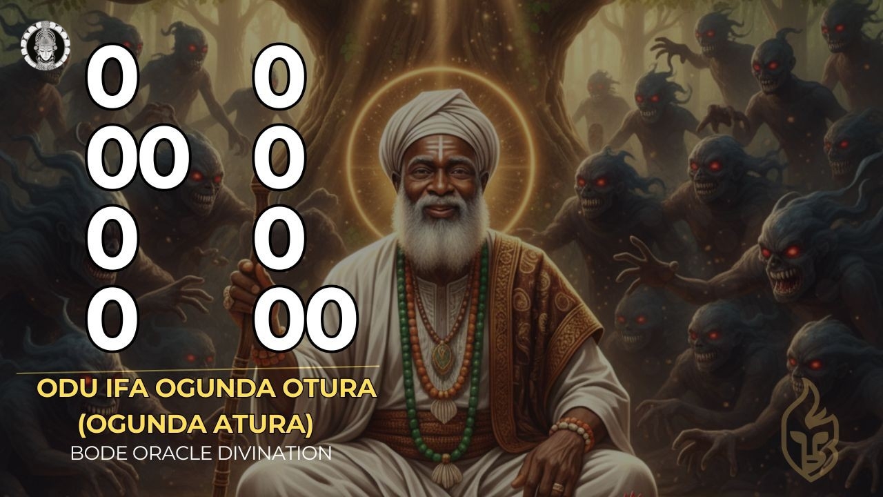 Ifa Sacred Implements