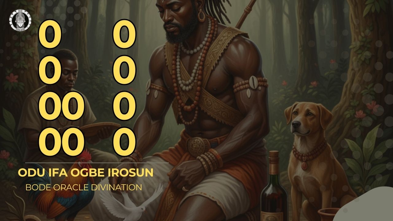 Ifa Divination Ceremony