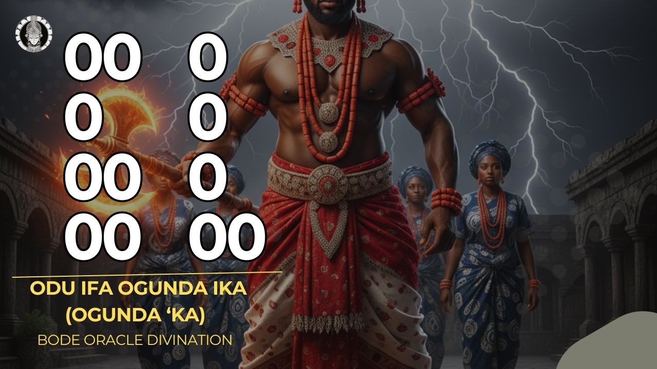 Ifa Divination Sacred Tools