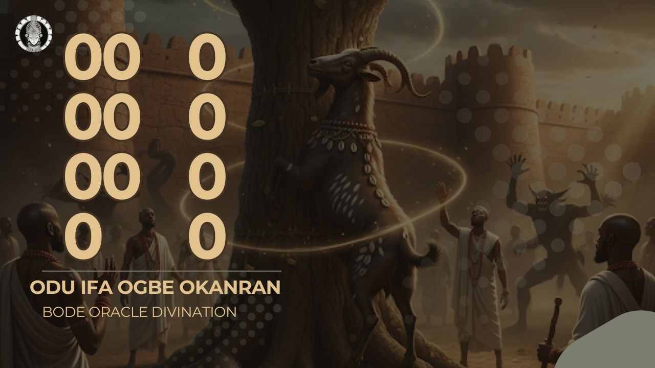 Odu Ifa — Ogbe Okanran (Ogbe Kanran) | Sacred Divination Teachings, Victory & Fertility Rituals