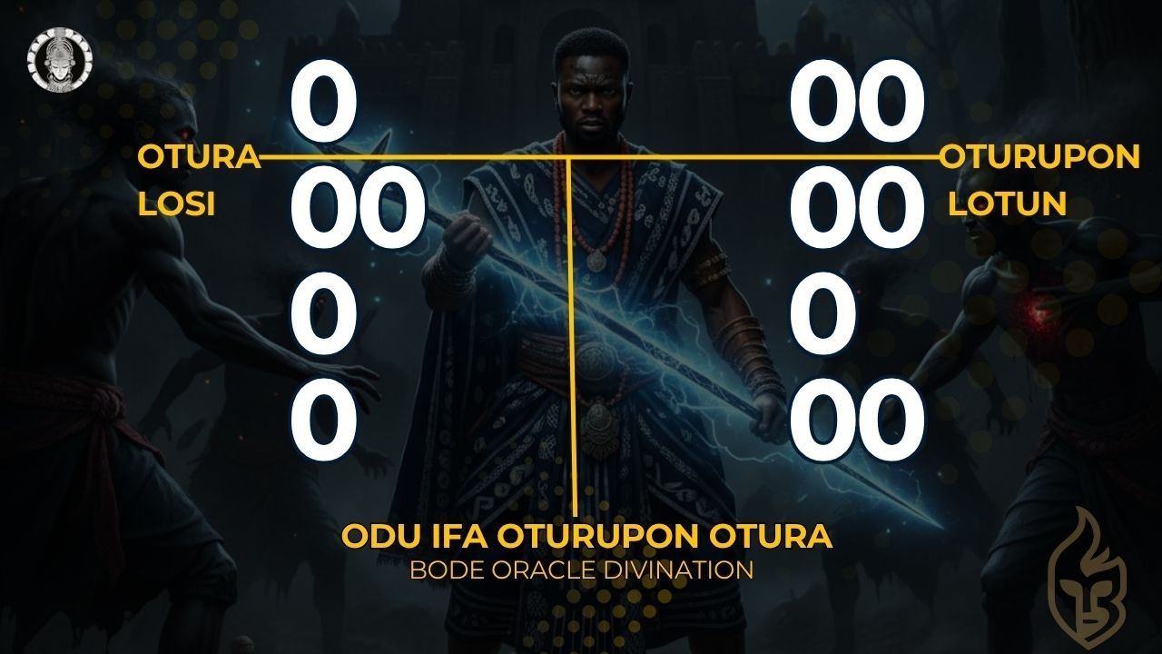 Ifa Divination Ceremony