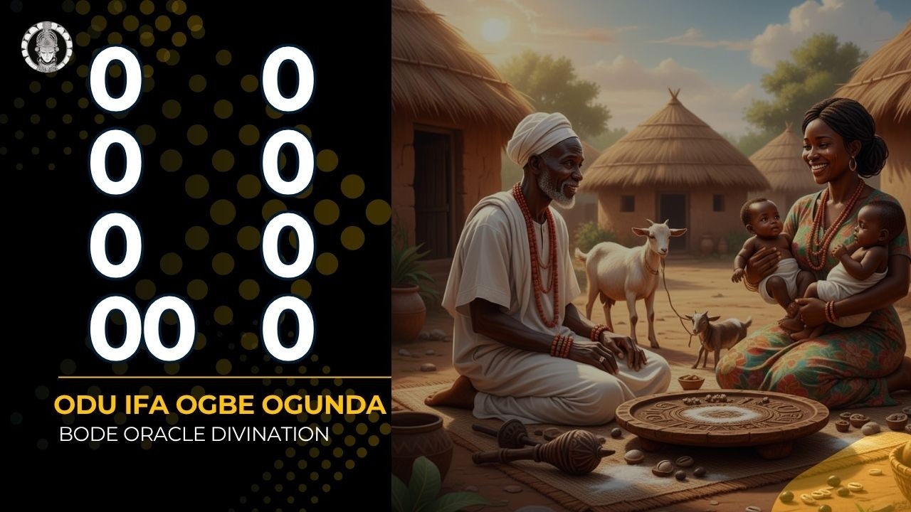 Ifa Divination Sacred Tools