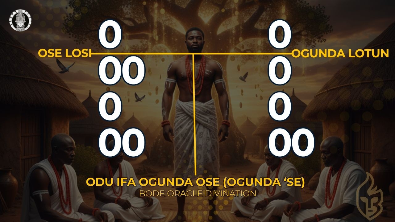 Ifa Divination Ceremony