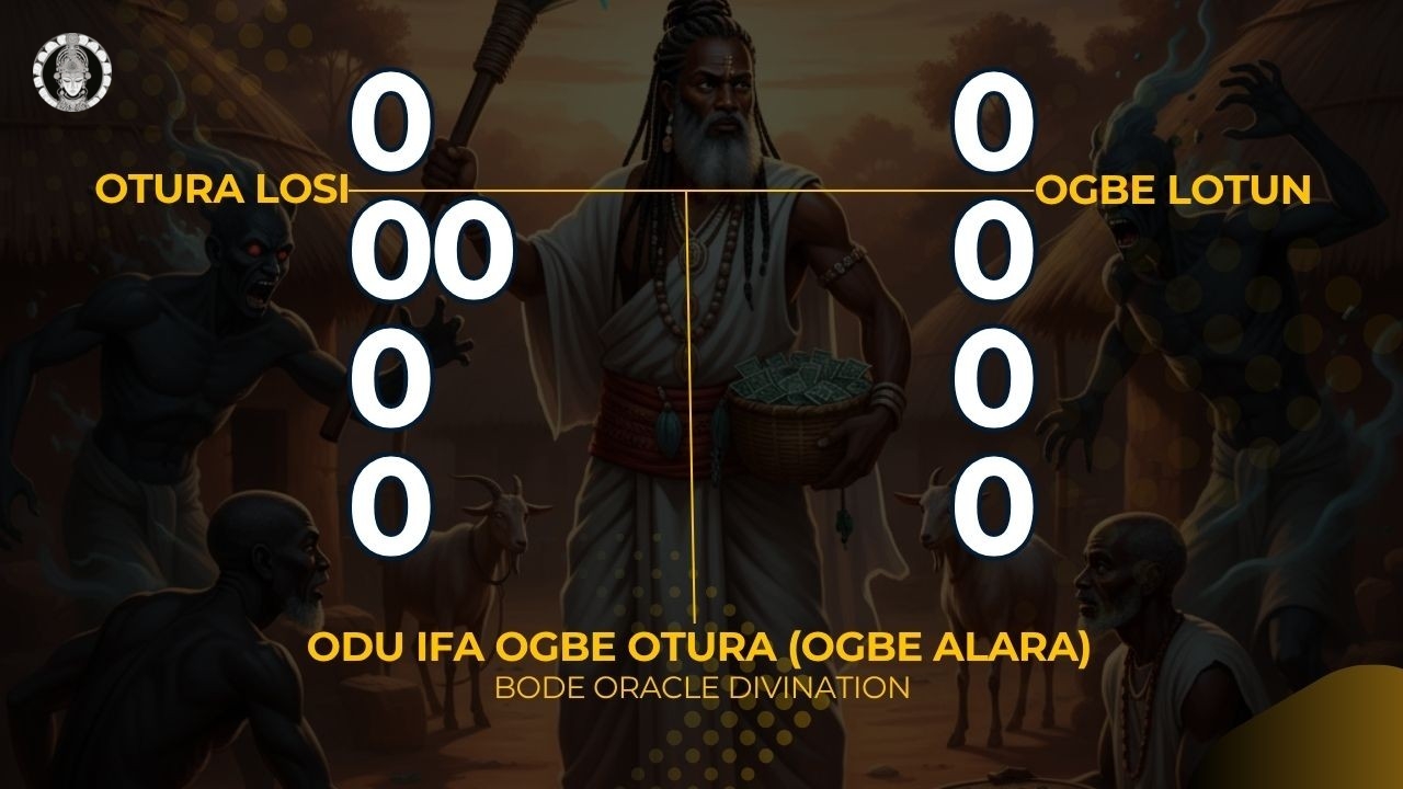 Ifa Divination Sacred Tools