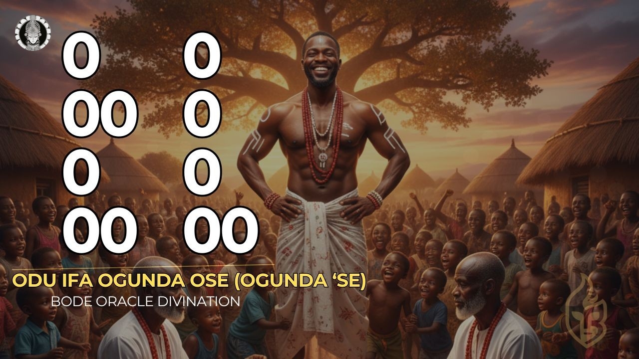 Ifa Divination Sacred Tools