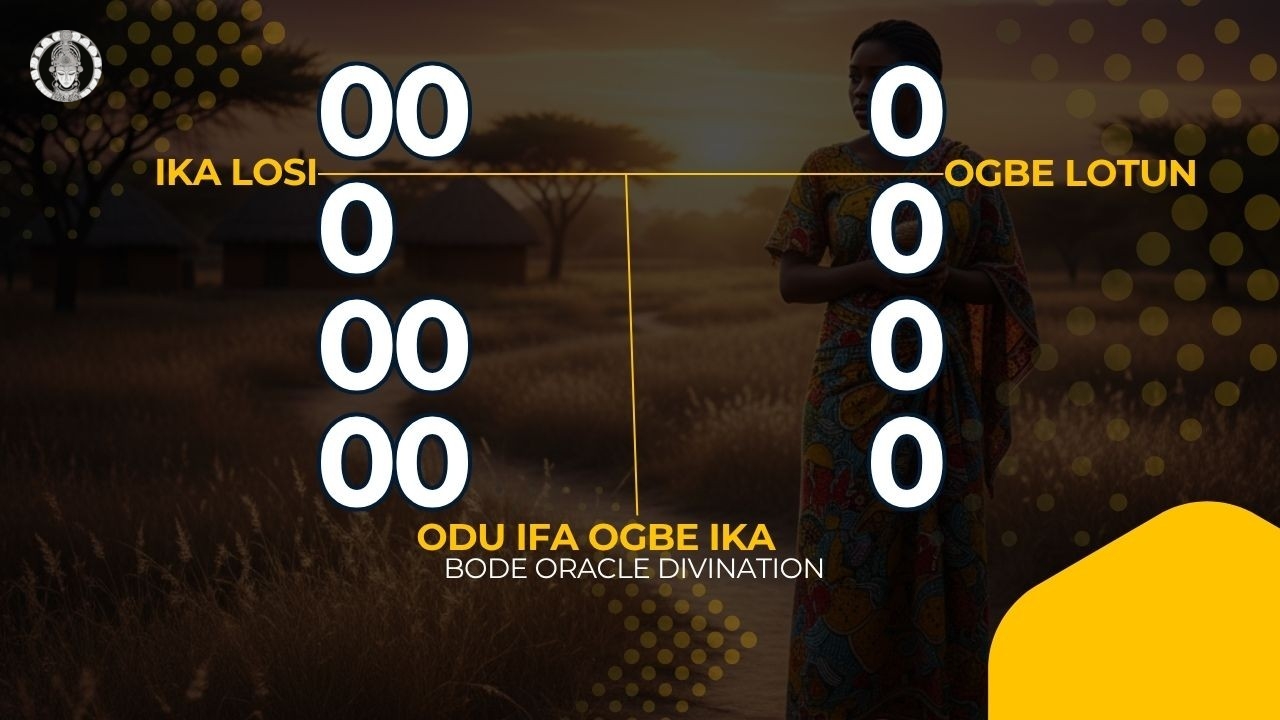 Ifa Divination Sacred Tools