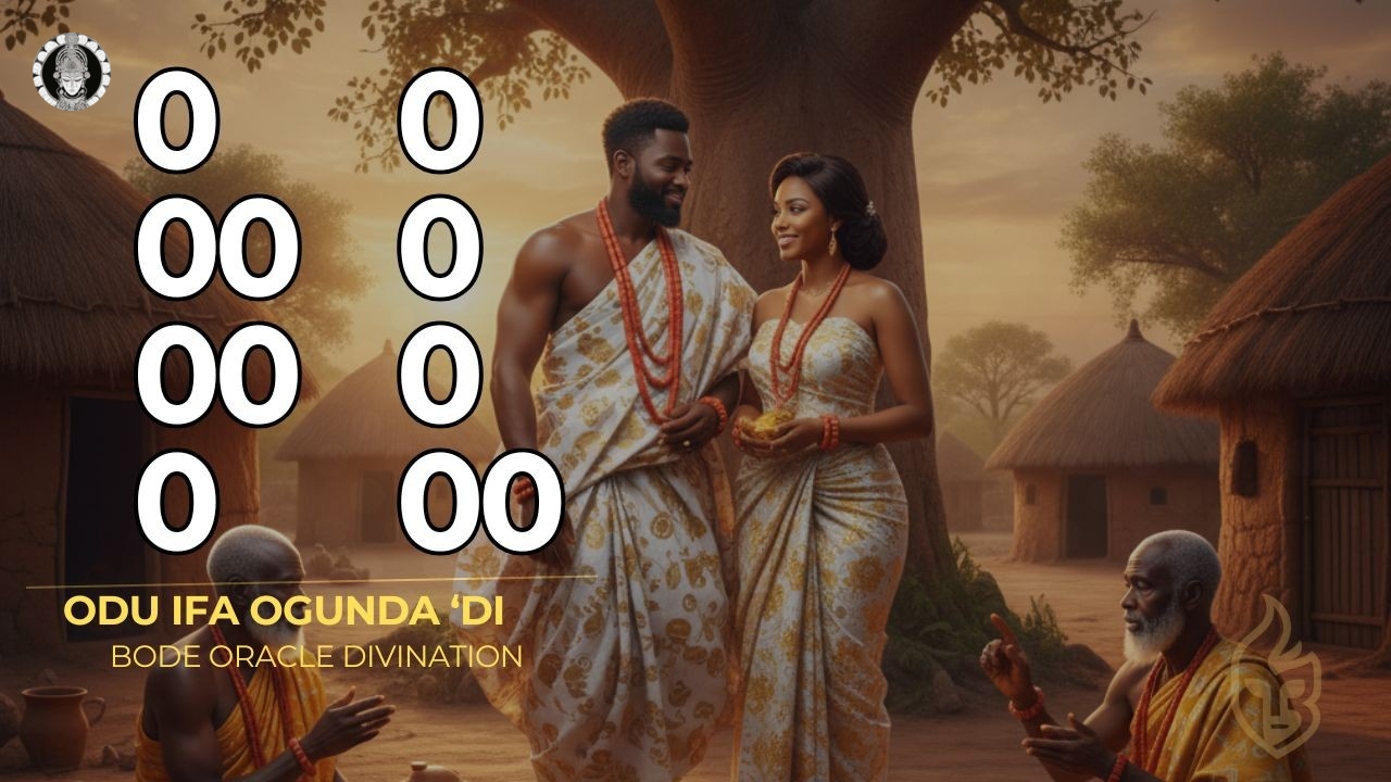 Ifa Divination Sacred Tools