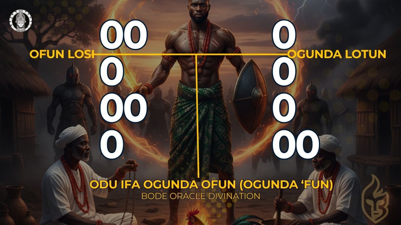 Ifa Divination Ceremony