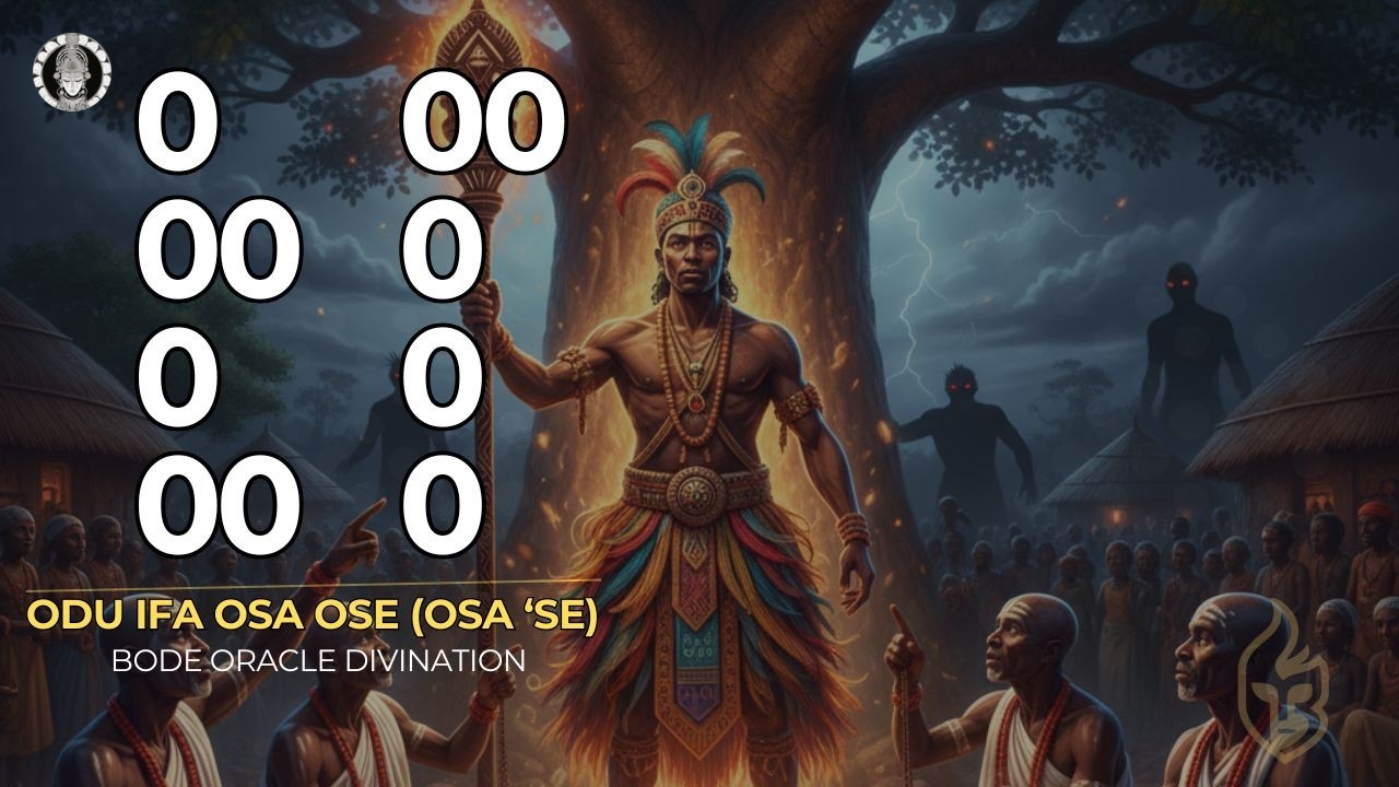 Ifa Divination Sacred Tools