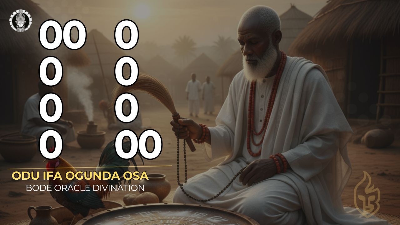 Ifa Sacred Implements