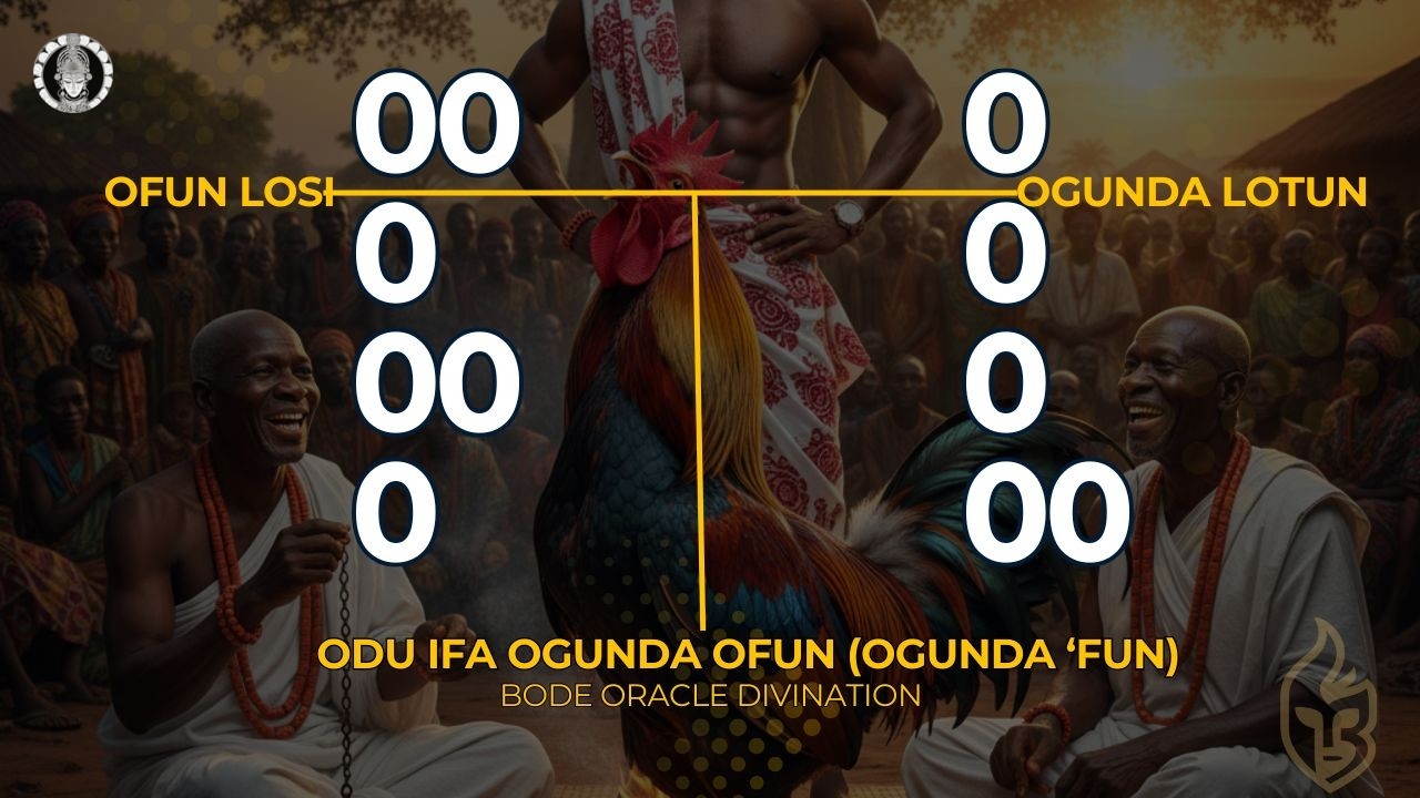 Ifa Sacred Implements