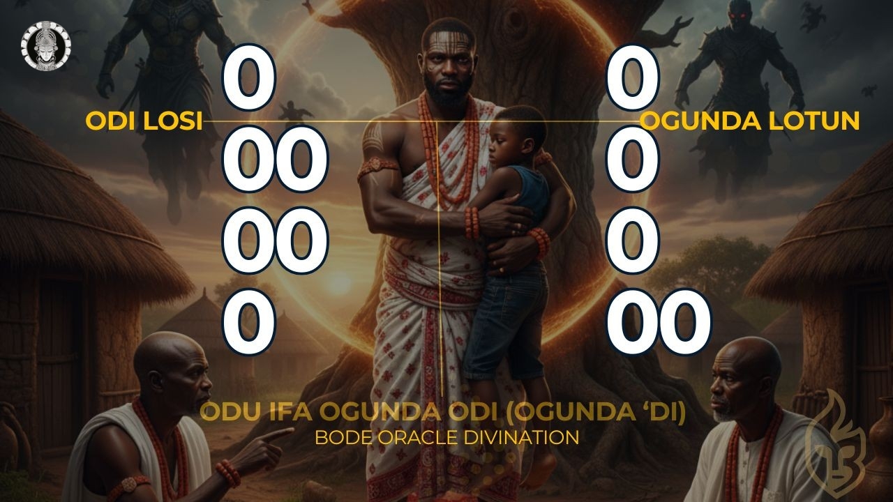 Ifa Sacred Implements