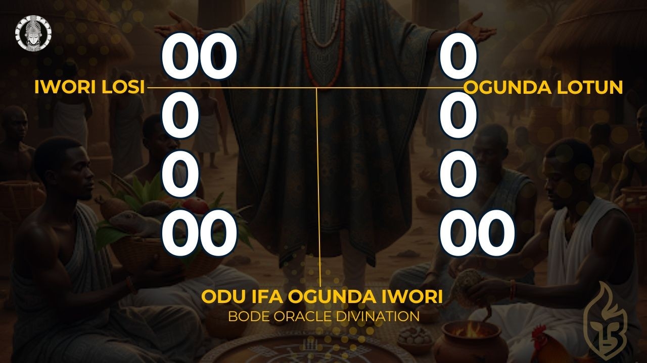 Ifa Divination Sacred Tools