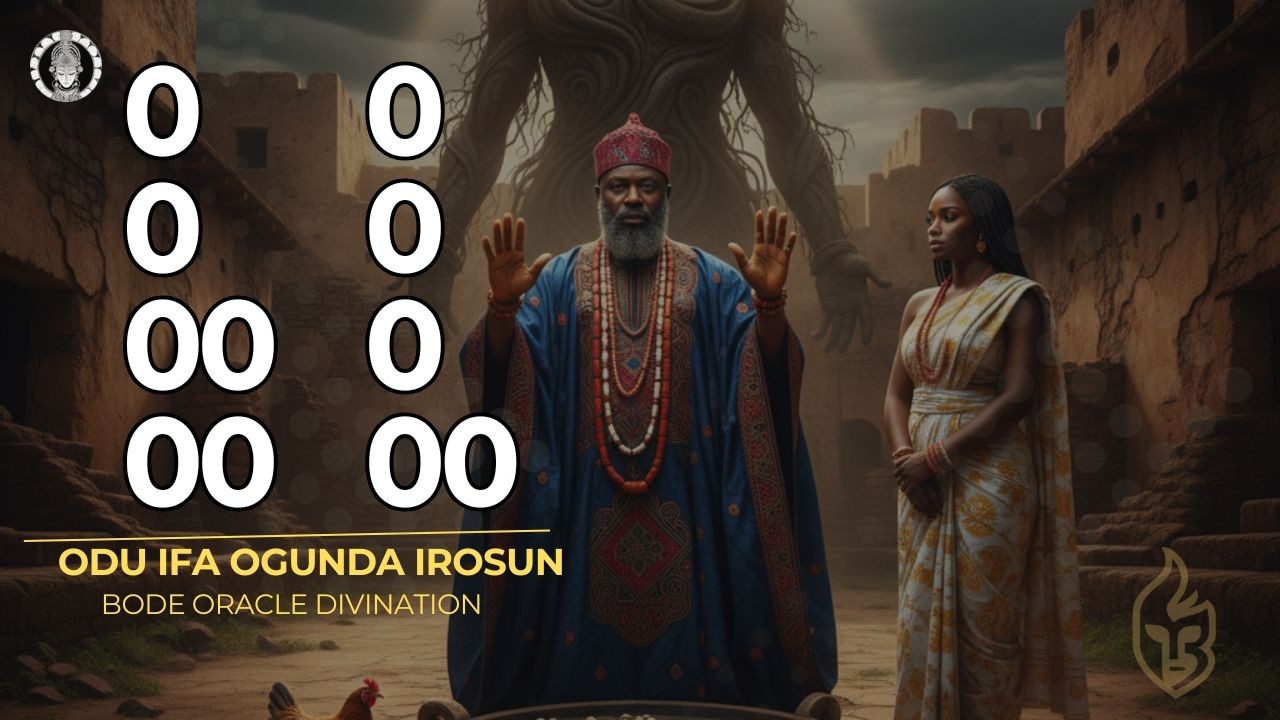 Ifa Divination Sacred Tools